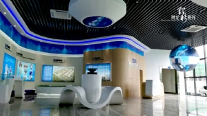 星瑞安科技展陈 